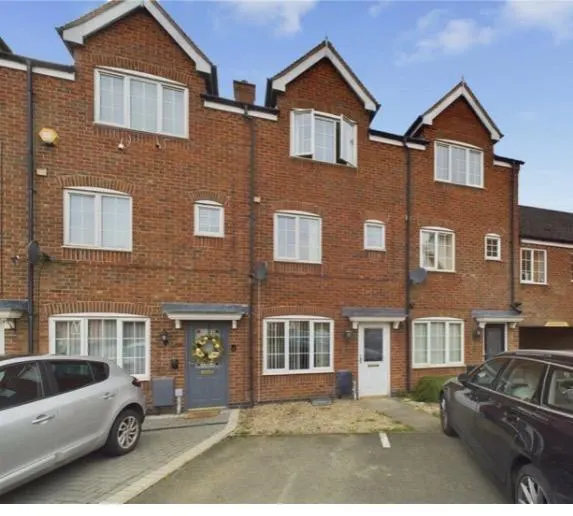 Berrywell Drive, Barwell, LE9, photo 1
