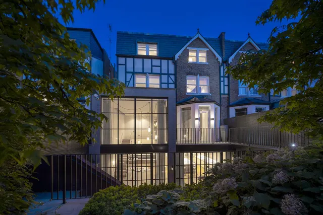 Photo 2 — Elsworthy Road, Primrose Hill, London, NW3 3DJ
