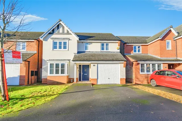 Horseley Avenue, Worsley, Manchester, Greater Manchester, M28, photo 1