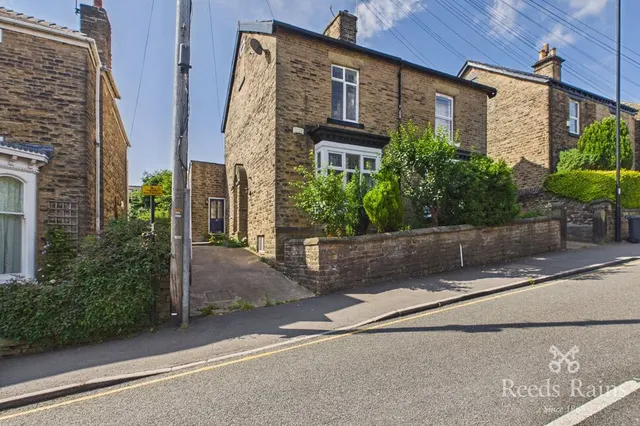 Lydgate Lane, Sheffield, S10, photo 1