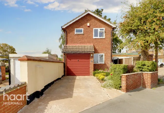 Beardall Street, Nottingham, NG15, photo 1