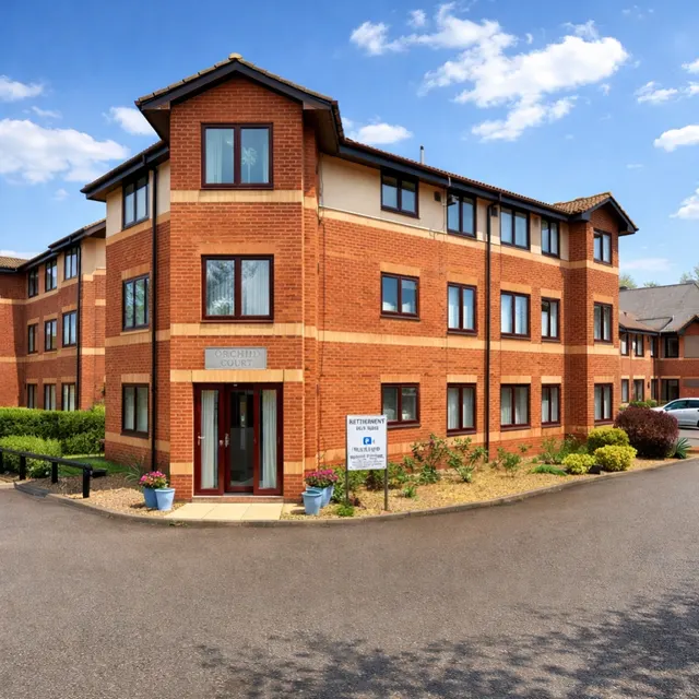 Orchid Court Albany Place, Surrey Egham, TW20, photo 1