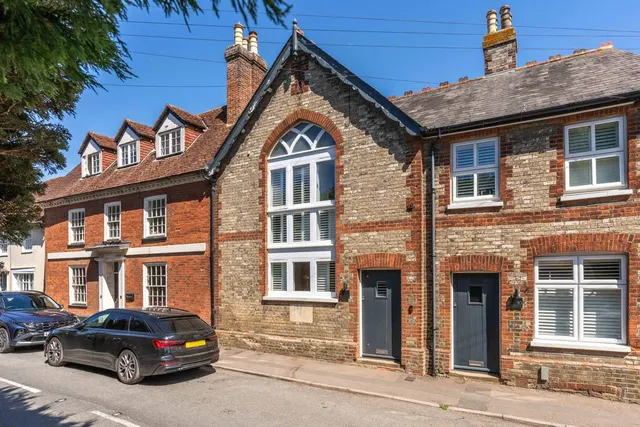 Beautiful Church Hall conversion into a stunning 3 bedroom home, photo 1