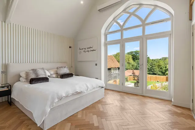 Beautiful Church Hall conversion into a stunning 3 bedroom home, photo 3