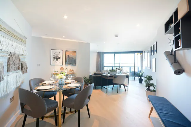 Apartment 4301, UNCLE Elephant & Castle, London, photo 1