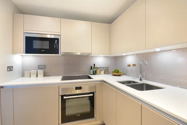 Photo 3 — Apartment 4301, UNCLE Elephant & Castle, London