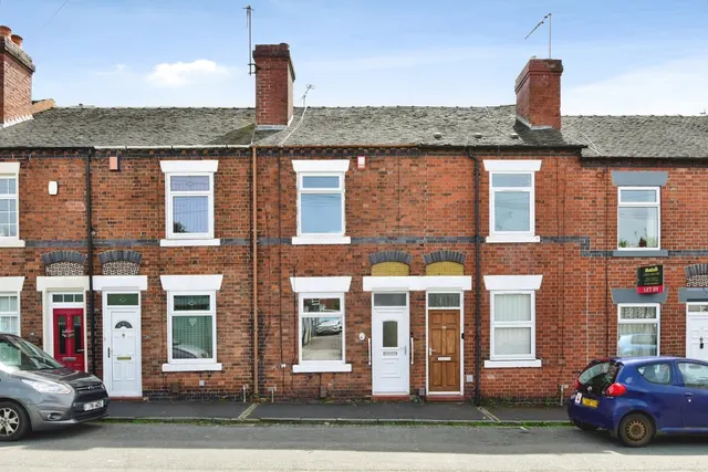 Peel Street, NEWCASTLE, Staffordshire, ST5, photo 1