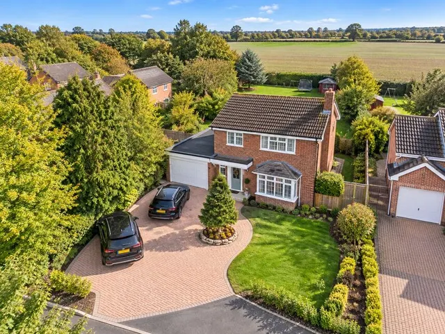 Sheppenhall Grove, Aston, Cheshire, CW5, photo 1
