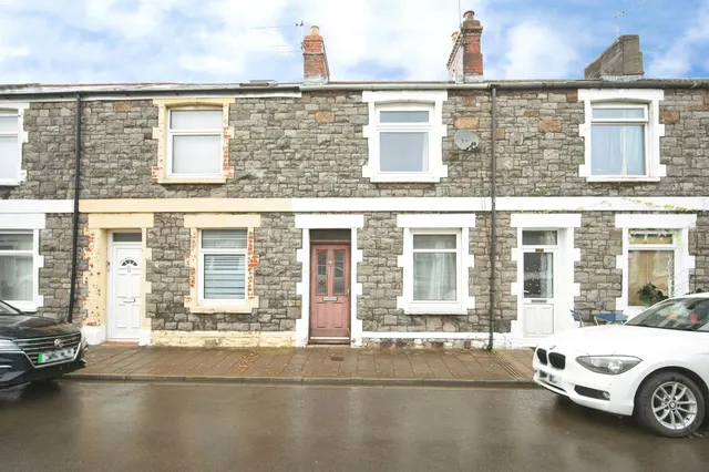 Howard Street, Cardiff, CF24, photo 1