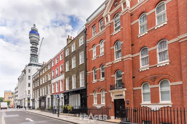 Cleveland Street, London, W1T, photo 2