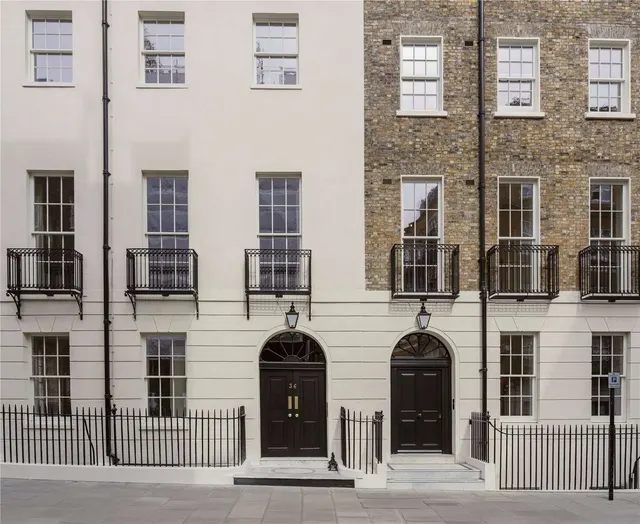 36 & 37 Hertford Street Residences, Apartment 5, Mayfair, London, W1J 7SE, photo 1