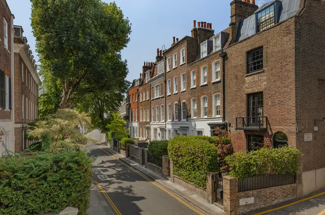Holland Street, Kensington, London, photo 1