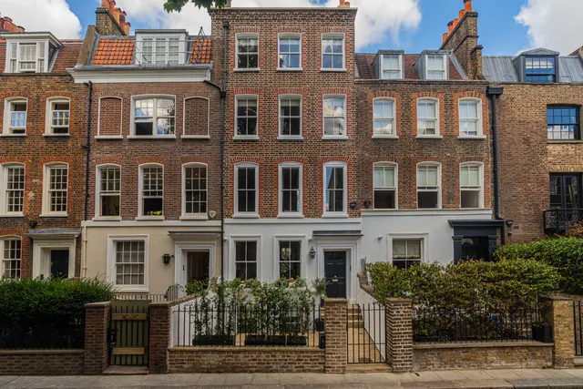 Holland Street, Kensington, W8, photo 1