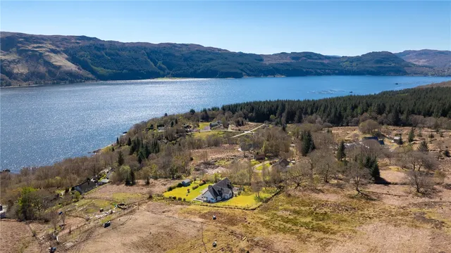 Photo 2 — Rhudue House, Lochcarron, Strathcarron, Highland, IV54 8YH