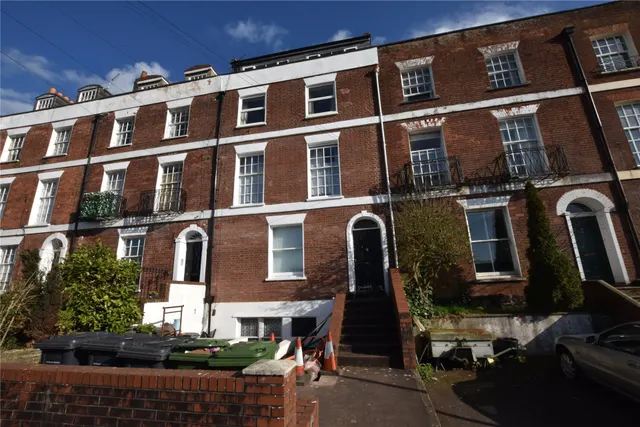 Oxford Road, St James, Exeter, Devon, EX4