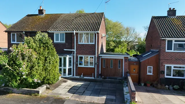 Masefield Close, Cheadle, ST10, photo 1