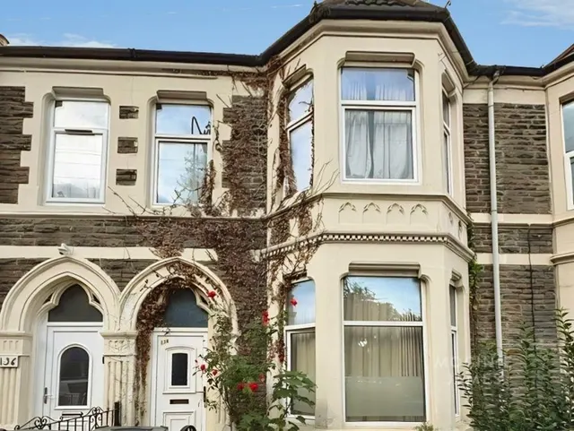 Colum Road, Cathays, CF10, photo 2