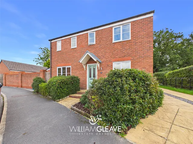 Ffordd Rowlands, Buckley, CH7, photo 1