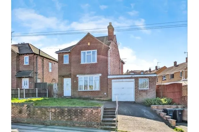 Surgeys Lane, Arnold, NG5, photo 1