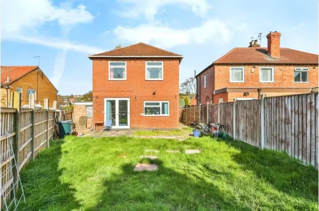 Surgeys Lane, Arnold, NG5, photo 3