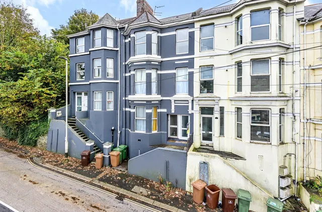 Lipson Road, Plymouth, PL4