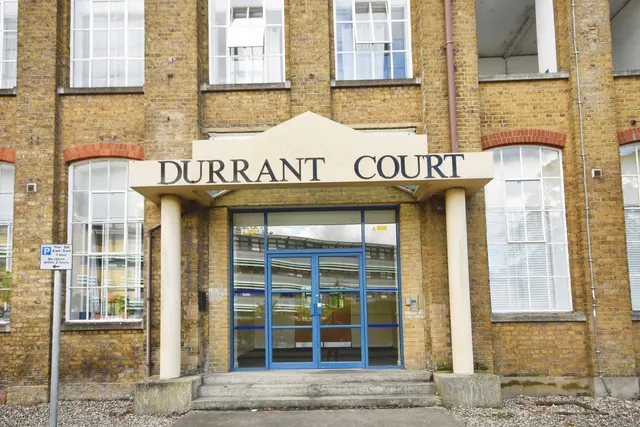 Photo 2 — Durrant Court, Brook Street, Chelmsford, Essex, CM1