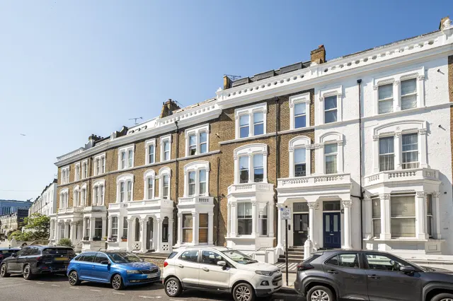119a Sinclair Road, London, photo 1
