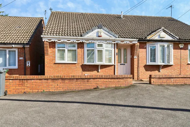 Cophall Street, Tipton, DY4, photo 1