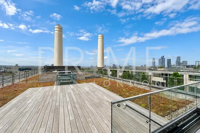 Circus Road South, Battersea Power Station, SW11, photo 2