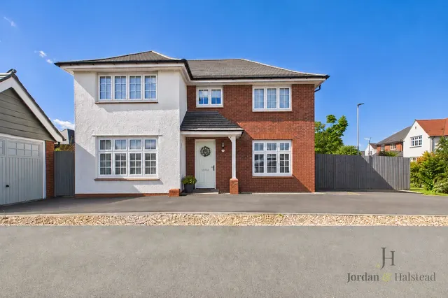Mercia Grove, Saighton, Chester, Cheshire, CH3 6FP, photo 1