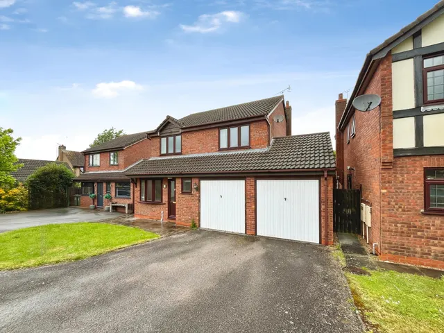 Camelot Way, Narborough, LE19, photo 1