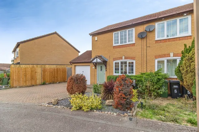 Bantock Close, Browns Wood, MK7, photo 2