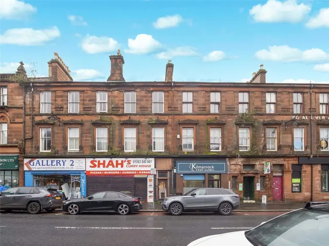 John Finnie Street, Kilmarnock, KA1, photo 1