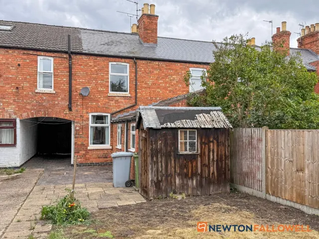 Hatton Gardens, Newark, NG24, photo 3