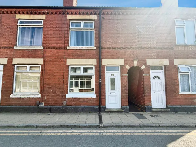 1 bedroom flat, Bull Street, Nuneaton, CV11