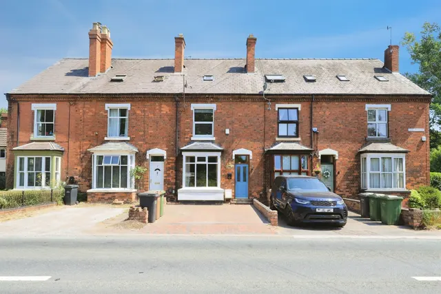 Hardcastle Villas, Stourport-On-Severn, photo 1