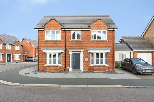 5 bedroom house, Scholars Close, March, PE15