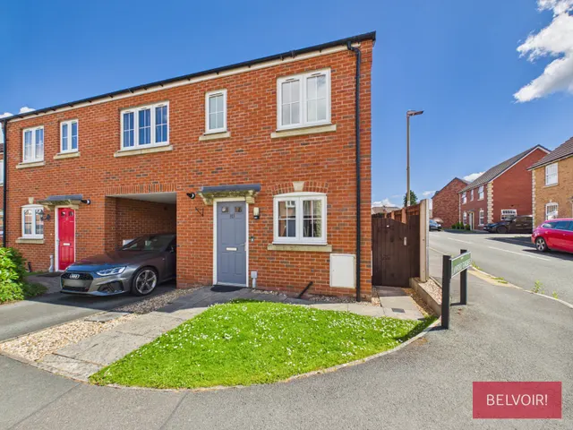 Henry Robertson Drive, Gobowen, Oswestry, SY11, photo 1