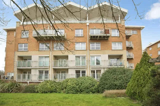 Penstone Court, Chandlery Way, Cardiff, Caerdydd, CF10, photo 1