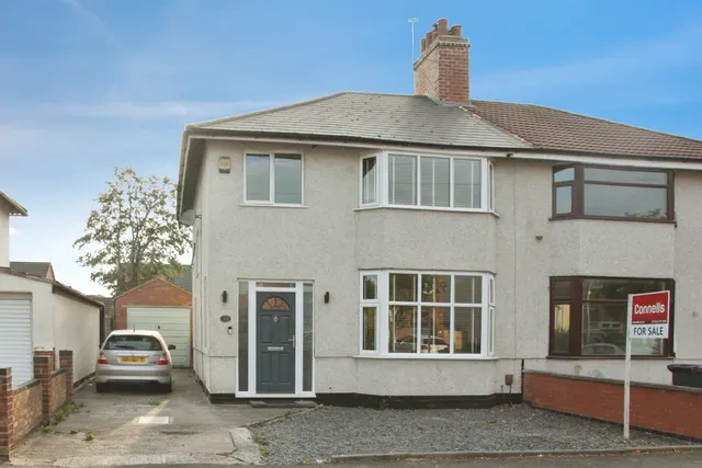 Eastlands Road, RUGBY, photo 1