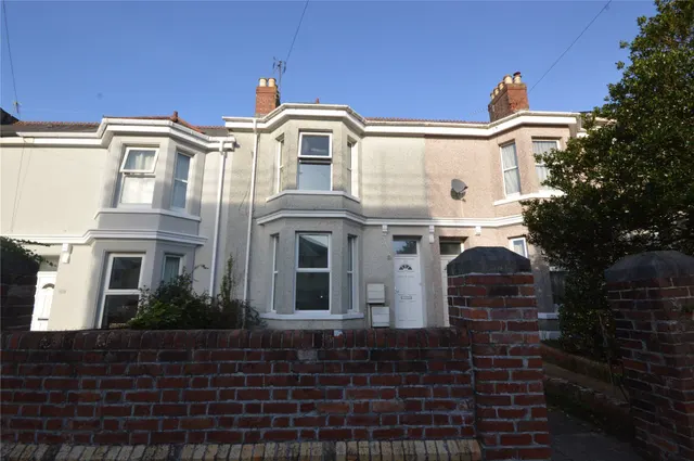 Peverell Terrace, Plymouth, Devon, PL3
