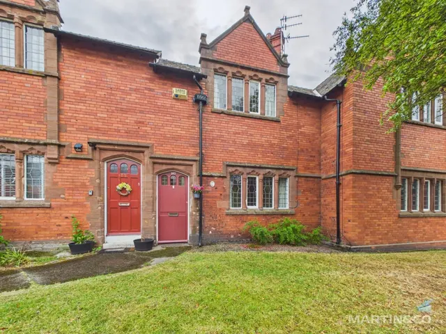 Bebington Road, Port Sunlight, photo 1