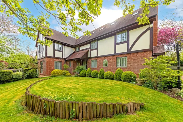 Thirlby Lane, Shenley Church End, photo 2