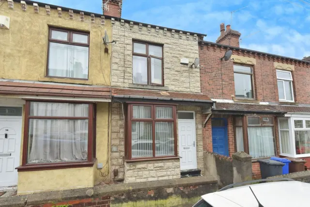 Parson Cross Road, Wadsley Bridge, S6, photo 1