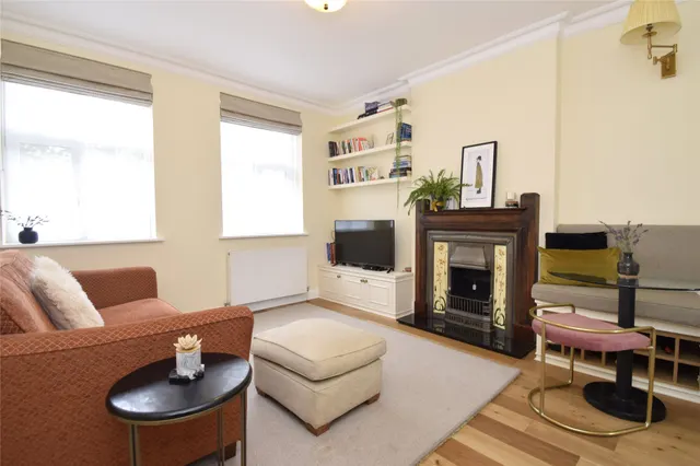 2 bedroom flat — Stapylton Road, Barnet, EN5 4JH