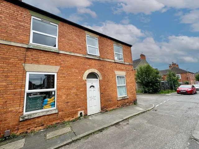 Chambers Street, Grantham, photo 1
