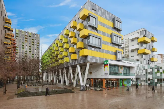 Arboretum Place, Barking, IG11, photo 1