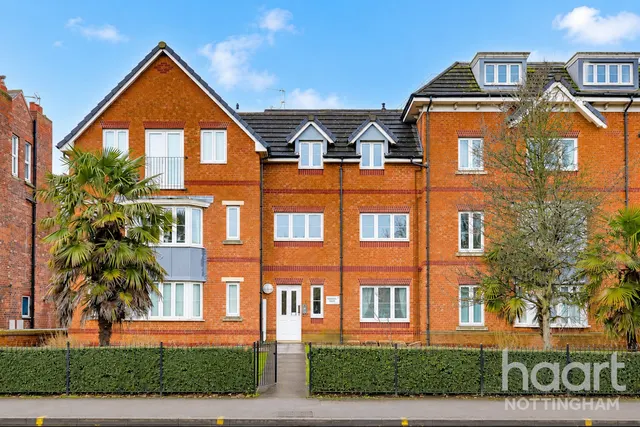 Radcliffe Road, West Bridgford, NG2, photo 1