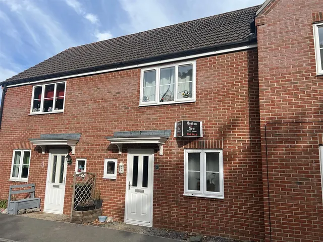 Chivrick Close, Sturminster Newton, photo 1