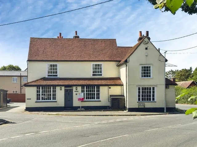 Upper Holt Street, Earls Colne, Colchester, photo 1